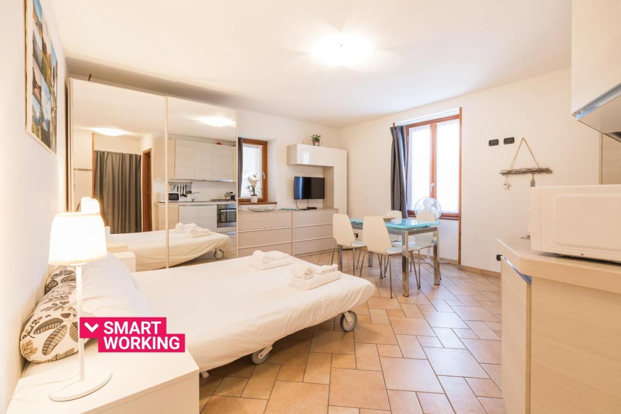 La Filanda Apartments By Wonderful Italy Bellagio Extérieur photo