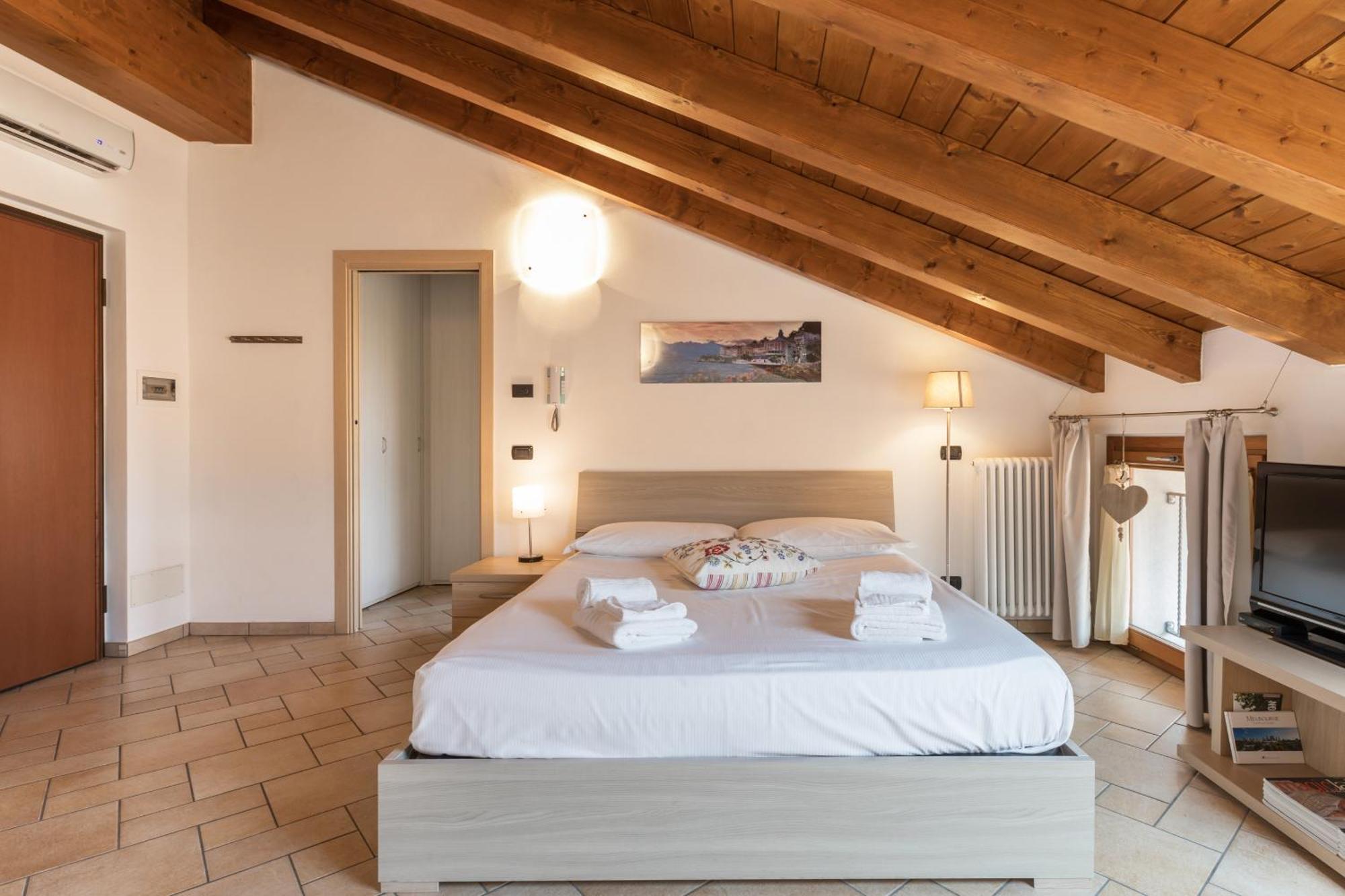 La Filanda Apartments By Wonderful Italy Bellagio Extérieur photo