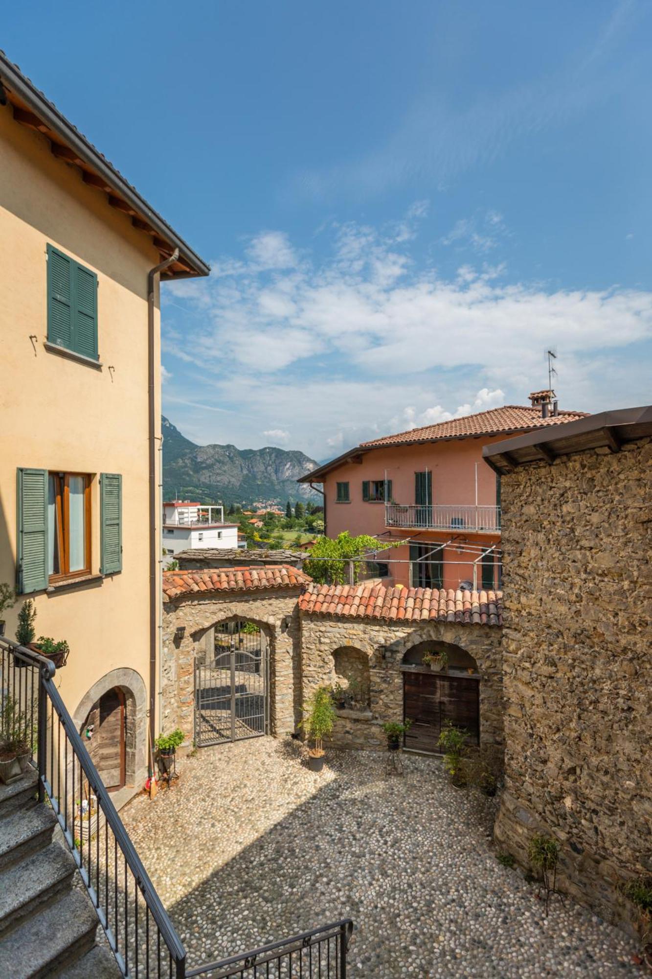 La Filanda Apartments By Wonderful Italy Bellagio Extérieur photo