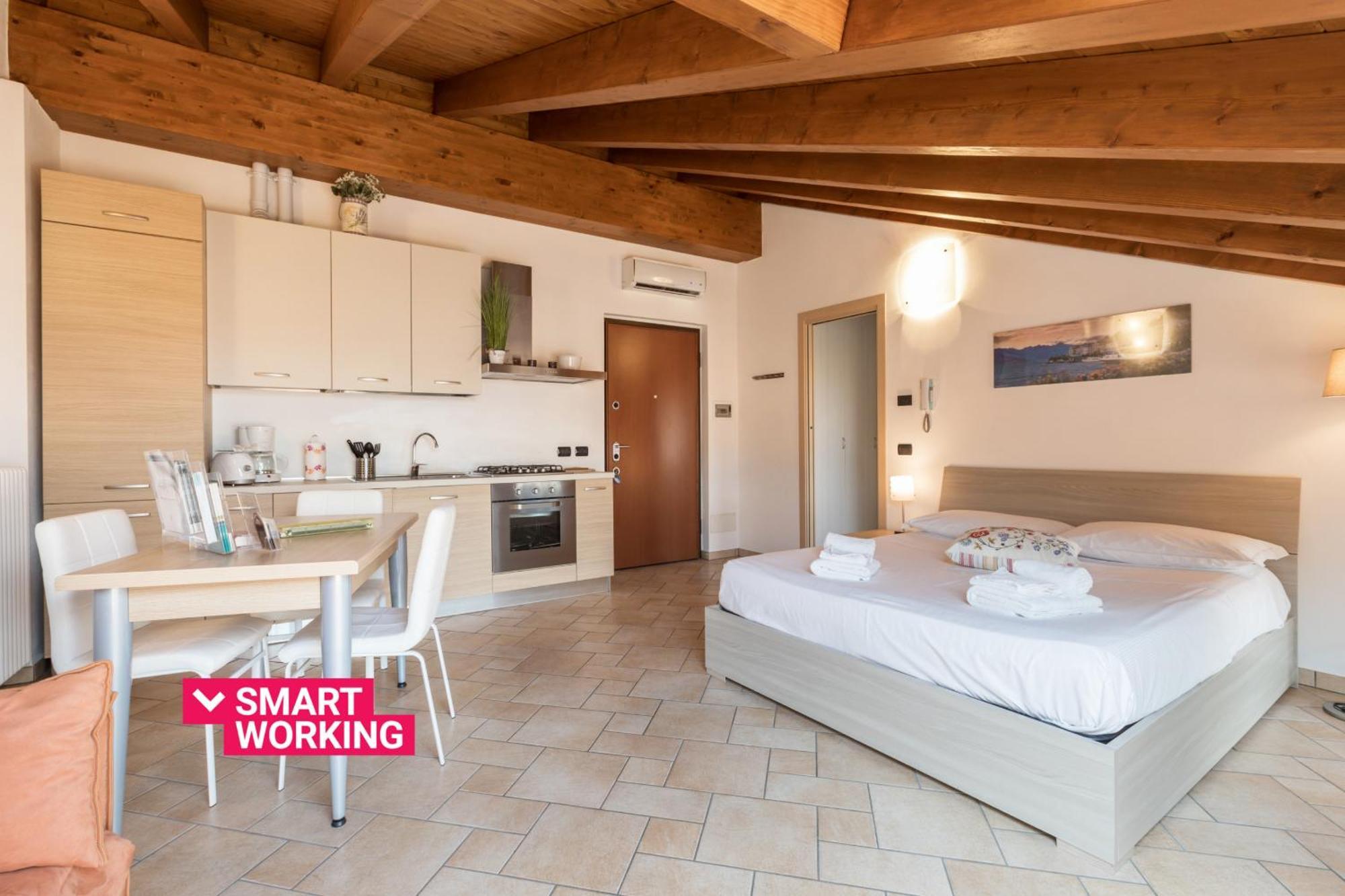 La Filanda Apartments By Wonderful Italy Bellagio Extérieur photo